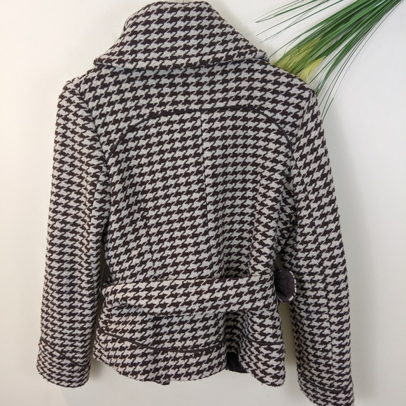 Soia & Kyo wool houndstooth - Picture 4 of 8